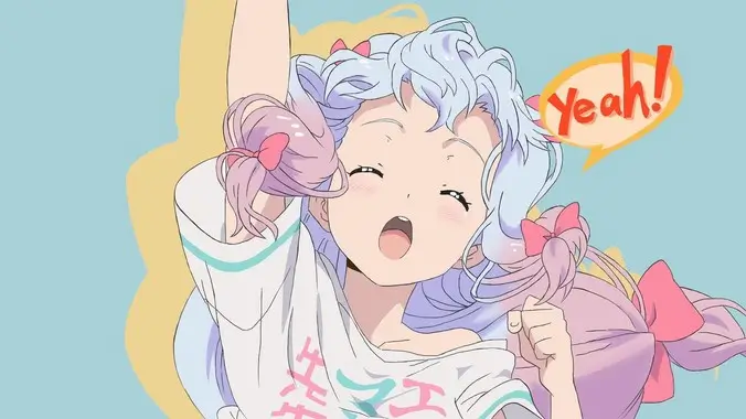 百合动漫精选